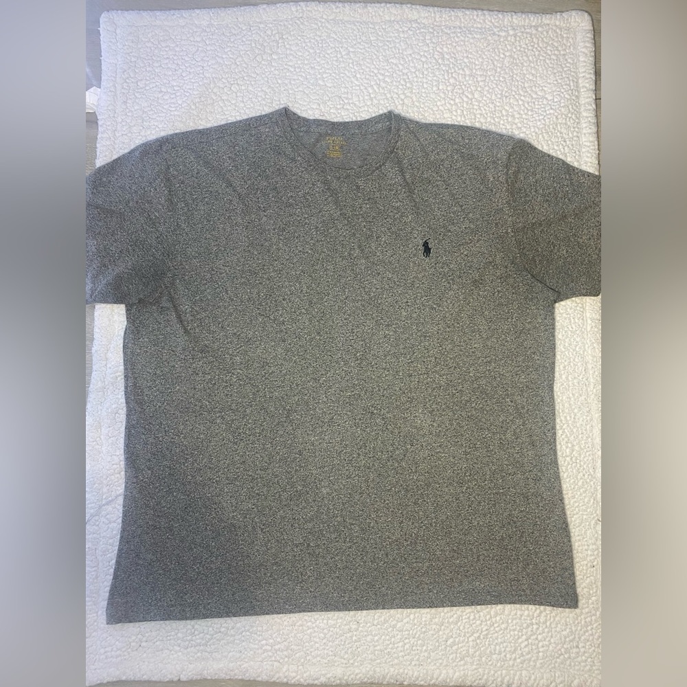 Polo Ralph Lauren Men's Shirt, Size L - Gray.       #8